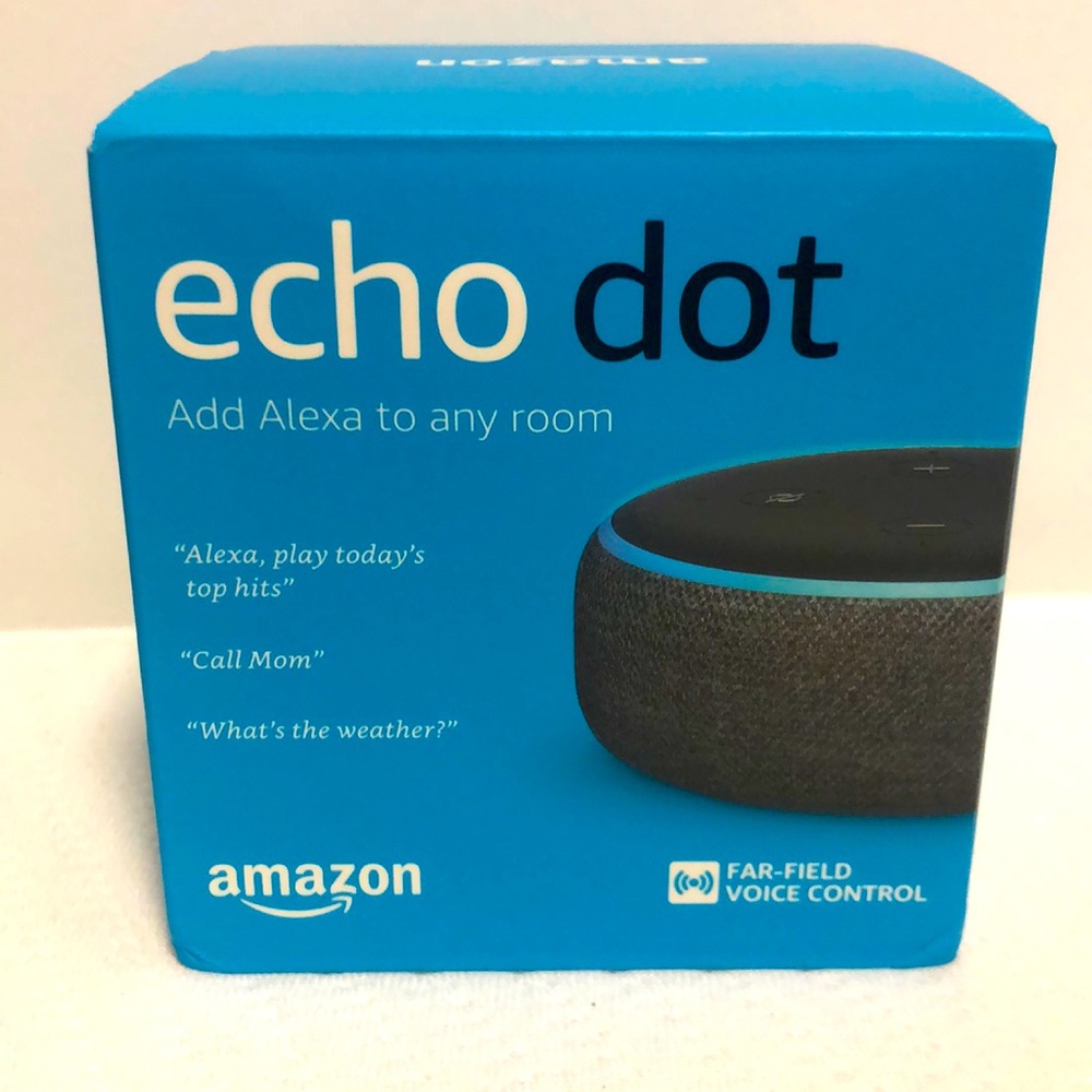 Amazon Echo Dot